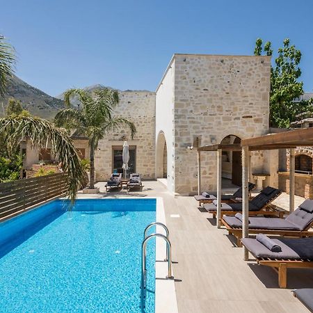 Casa Belvedere Boutique Villa Kournás Zewnętrze zdjęcie