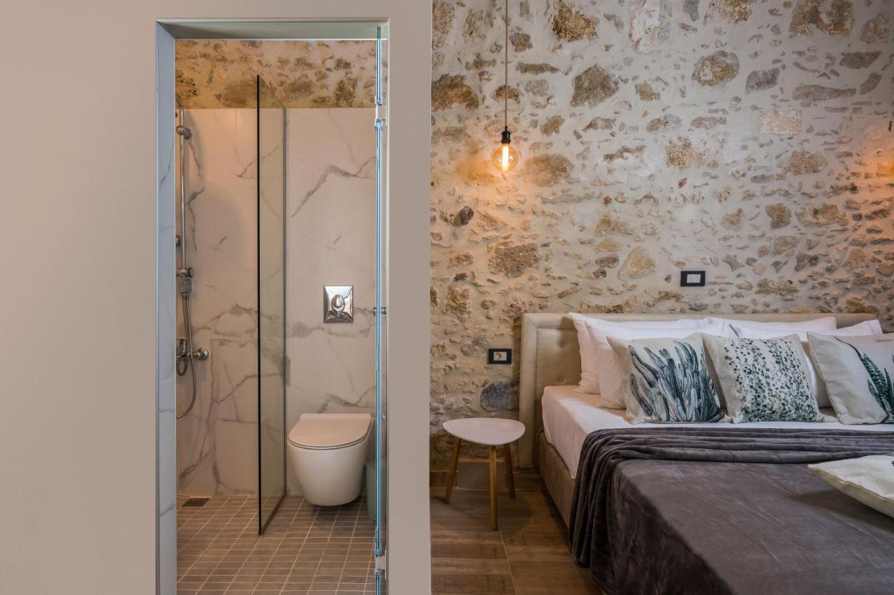 Casa Belvedere Boutique Villa Kournás Zewnętrze zdjęcie