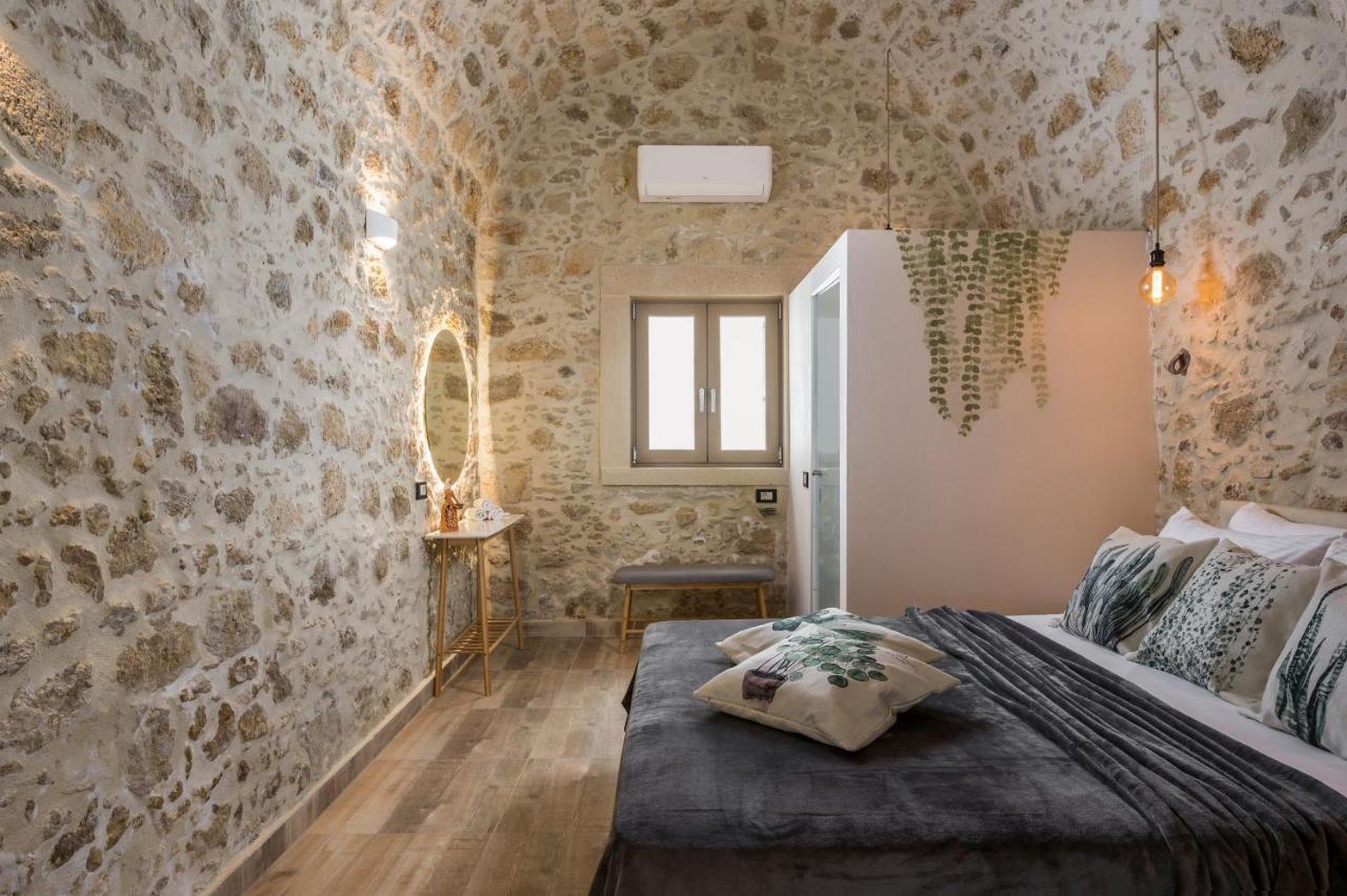 Casa Belvedere Boutique Villa Kournás Zewnętrze zdjęcie