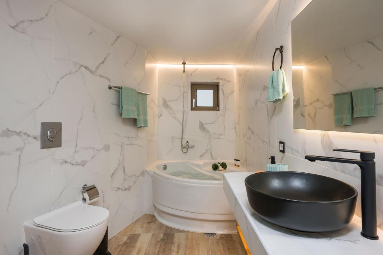 Casa Belvedere Boutique Villa Kournás Zewnętrze zdjęcie