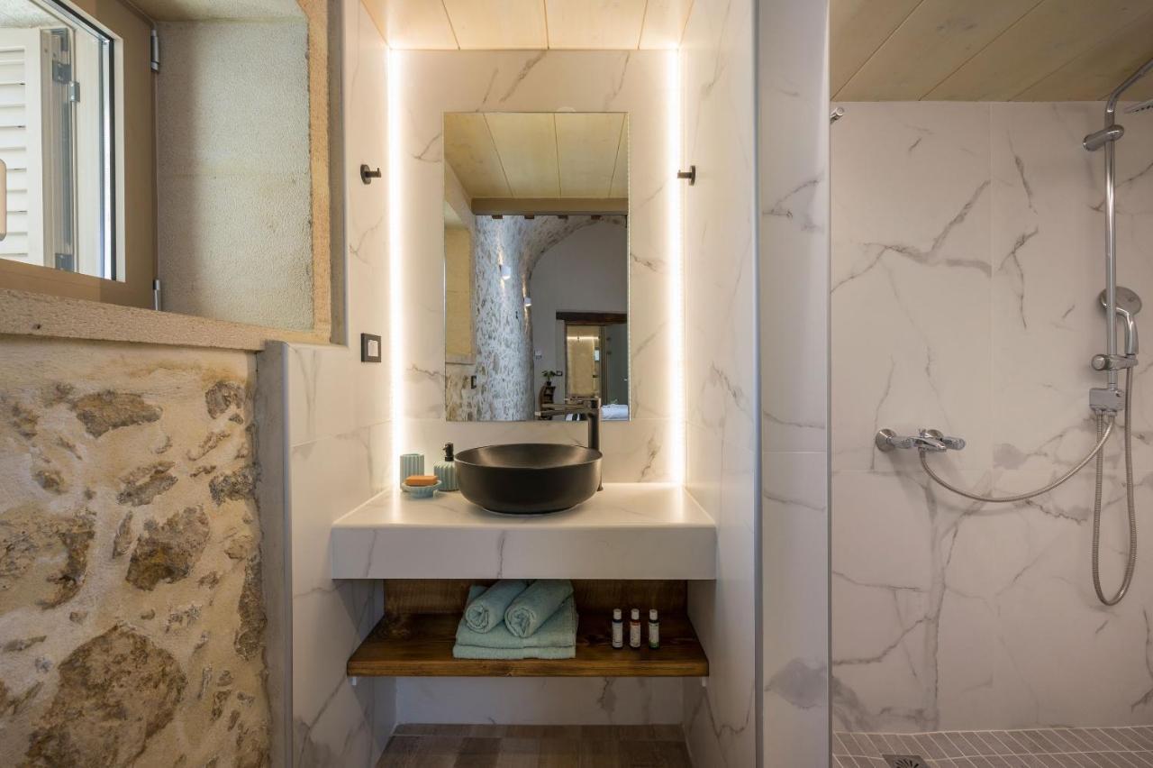 Casa Belvedere Boutique Villa Kournás Zewnętrze zdjęcie