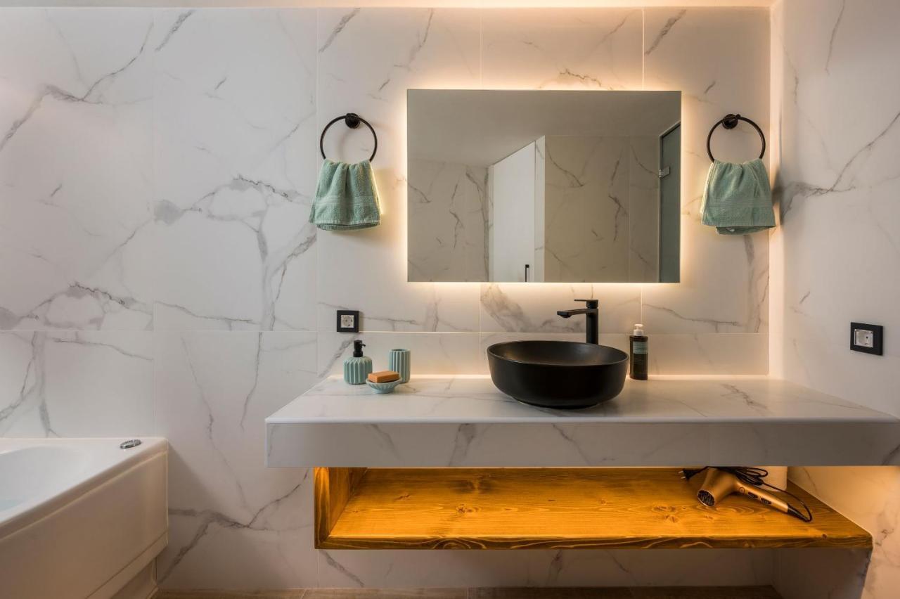 Casa Belvedere Boutique Villa Kournás Zewnętrze zdjęcie