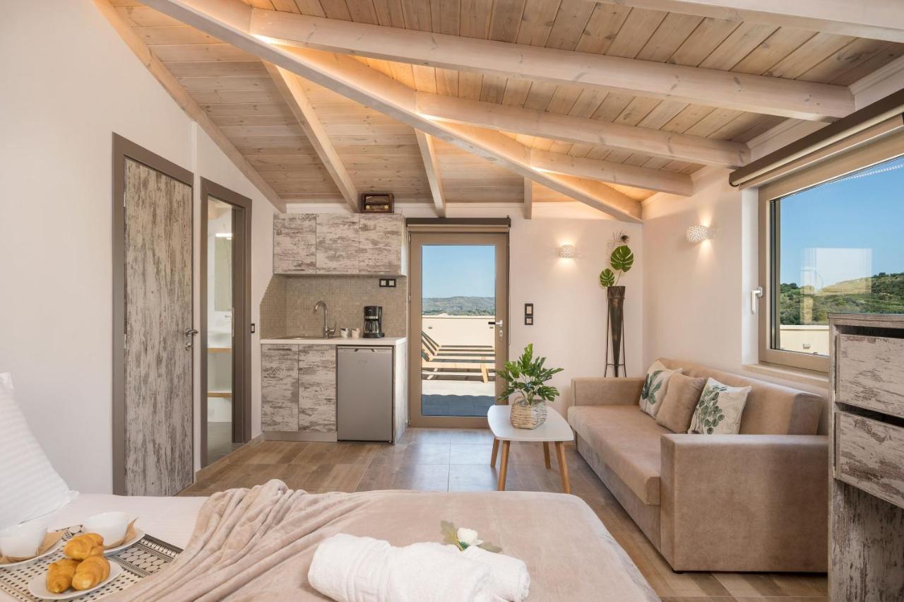Casa Belvedere Boutique Villa Kournás Zewnętrze zdjęcie