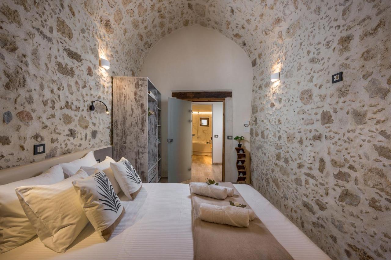 Casa Belvedere Boutique Villa Kournás Zewnętrze zdjęcie