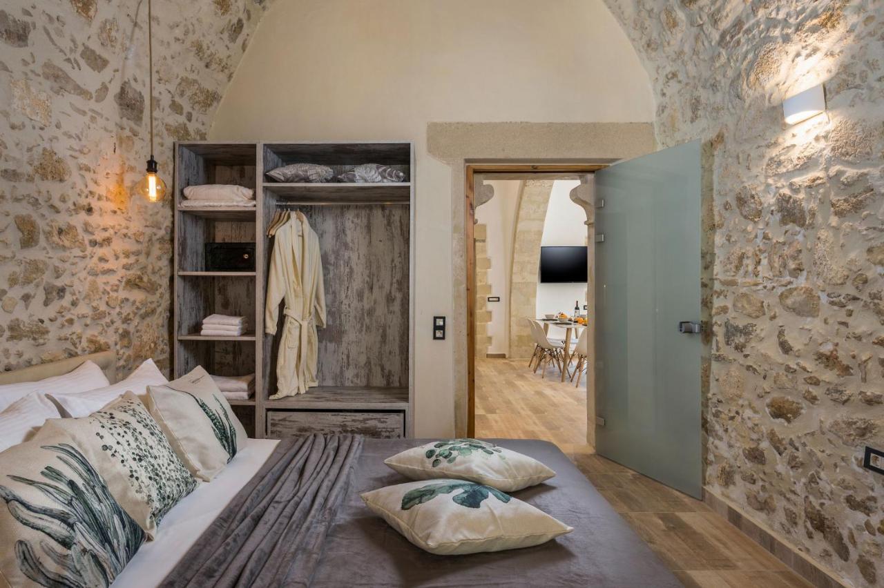 Casa Belvedere Boutique Villa Kournás Zewnętrze zdjęcie