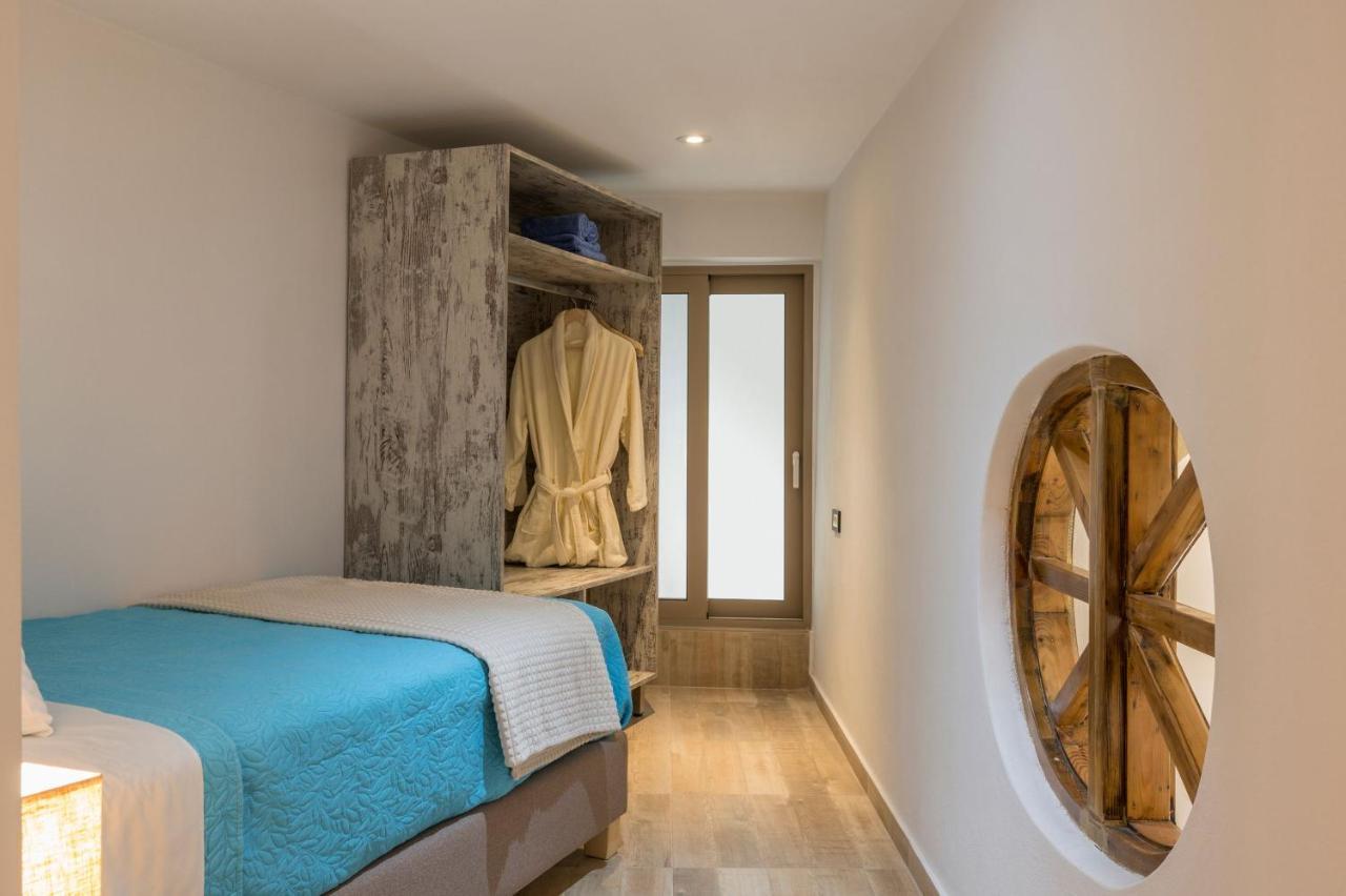 Casa Belvedere Boutique Villa Kournás Zewnętrze zdjęcie