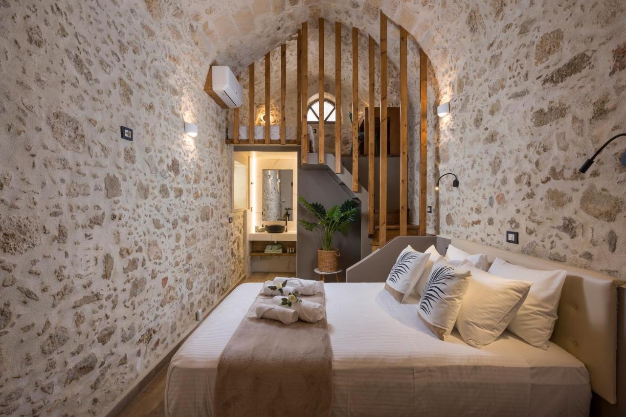 Casa Belvedere Boutique Villa Kournás Zewnętrze zdjęcie