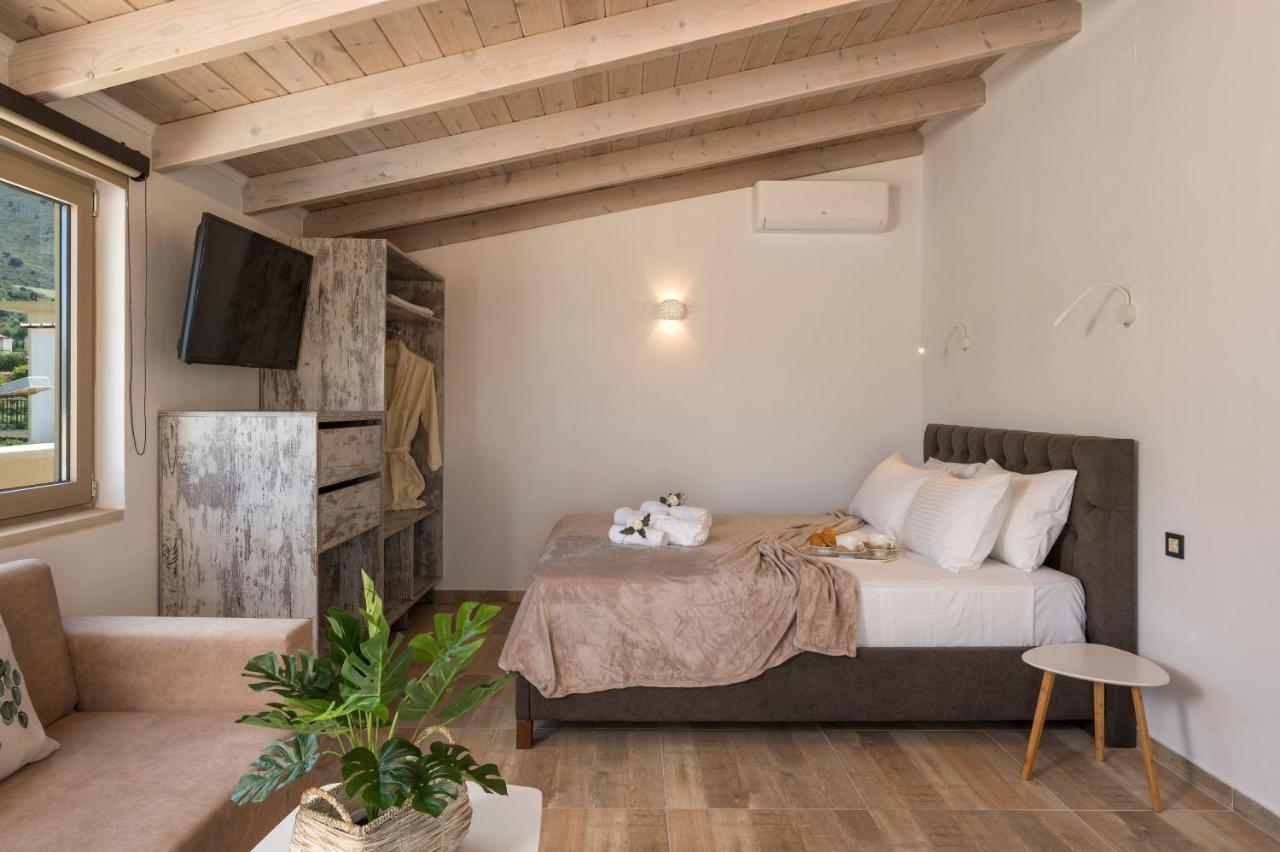 Casa Belvedere Boutique Villa Kournás Zewnętrze zdjęcie