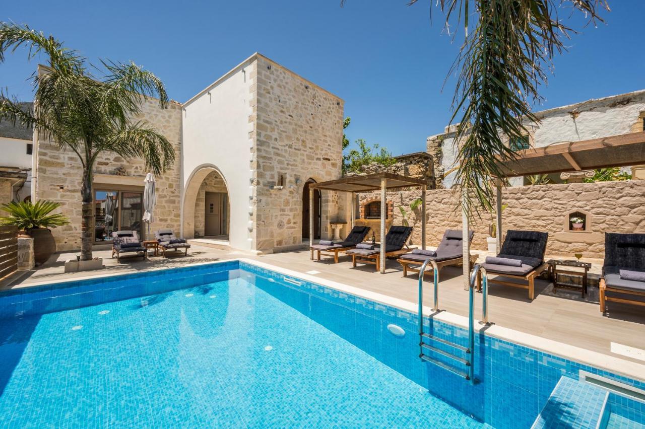 Casa Belvedere Boutique Villa Kournás Zewnętrze zdjęcie