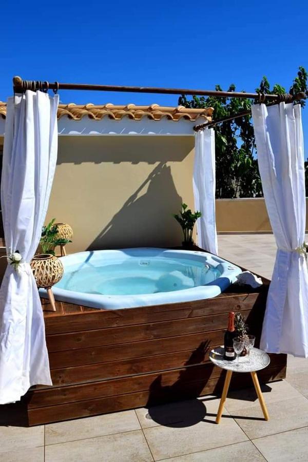 Casa Belvedere Boutique Villa Kournás Zewnętrze zdjęcie
