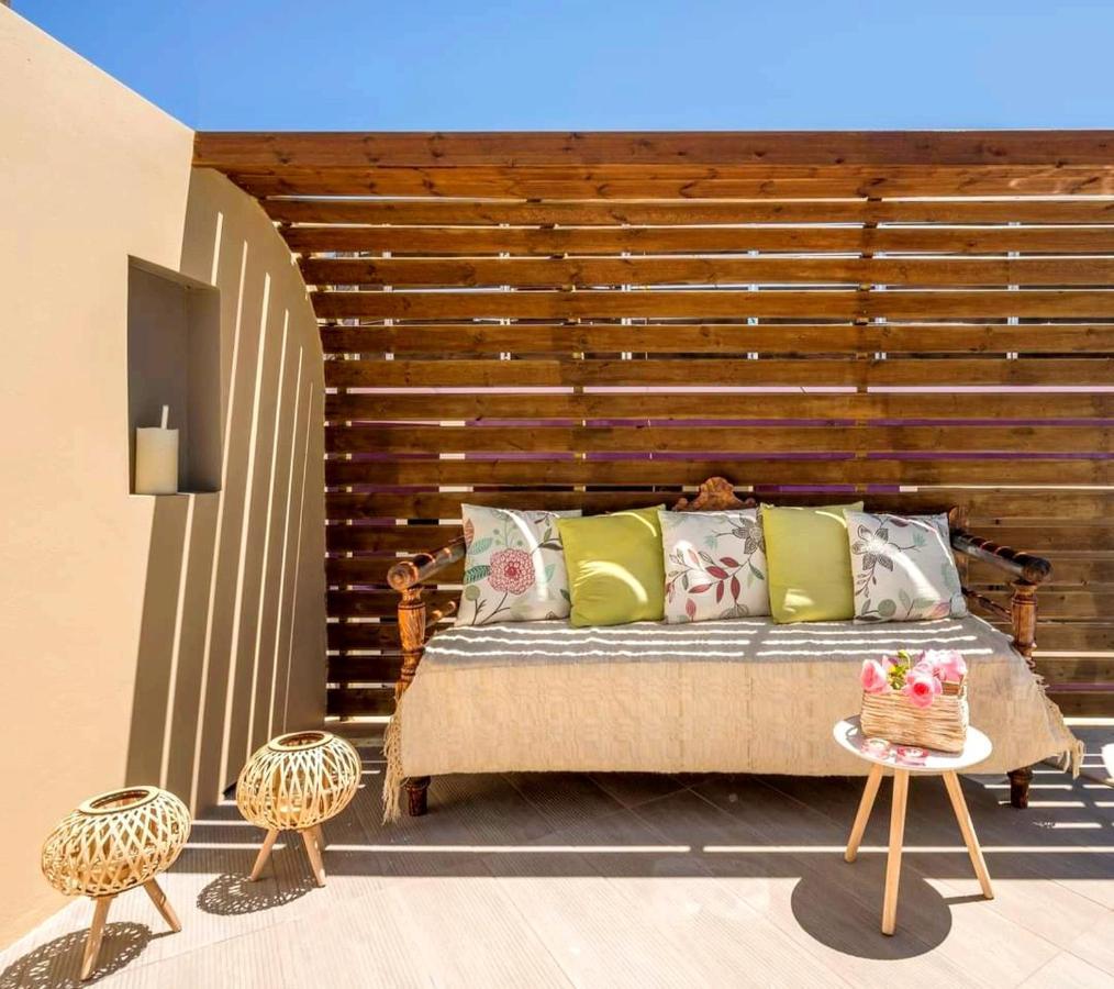 Casa Belvedere Boutique Villa Kournás Zewnętrze zdjęcie