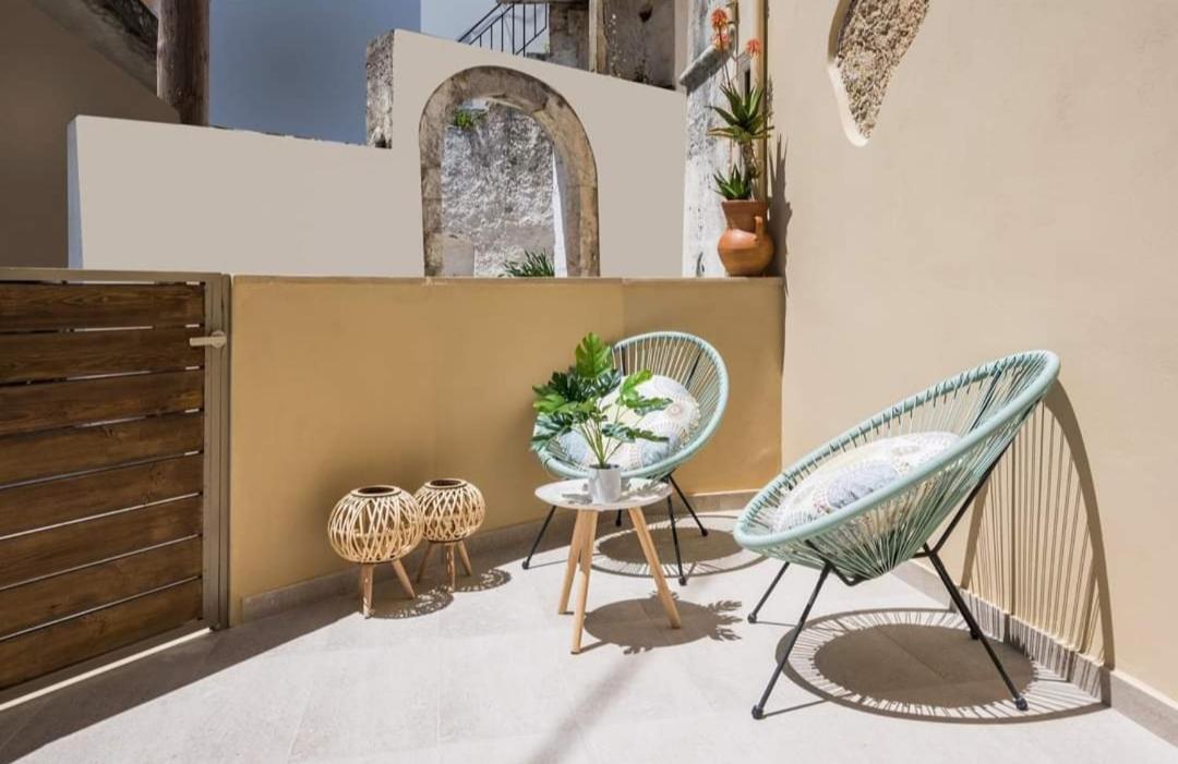 Casa Belvedere Boutique Villa Kournás Zewnętrze zdjęcie